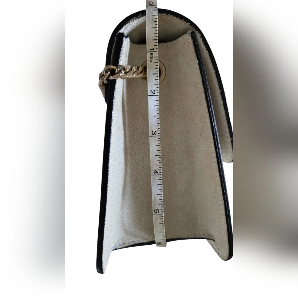 Camelia White Top Handle Crossbody Bag